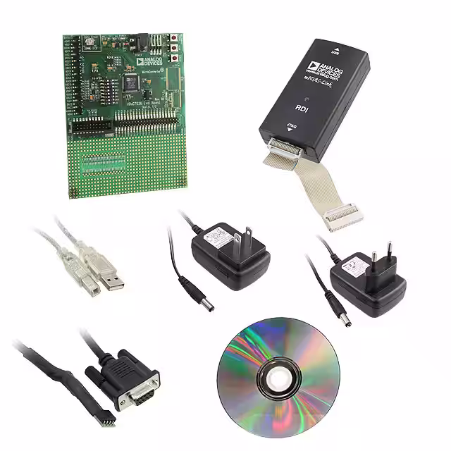 EVAL-ADUC7026QSPZ Analog Devices Inc.